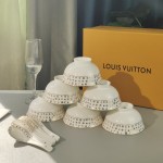 Louie's  6 bowls and 6 spoons gift box