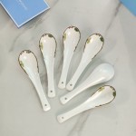 Hunting 6 bowls 6 spoons gift box