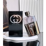 A hormonal challenge - a textured men's fragrance