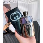 A hormonal challenge - a textured men's fragrance