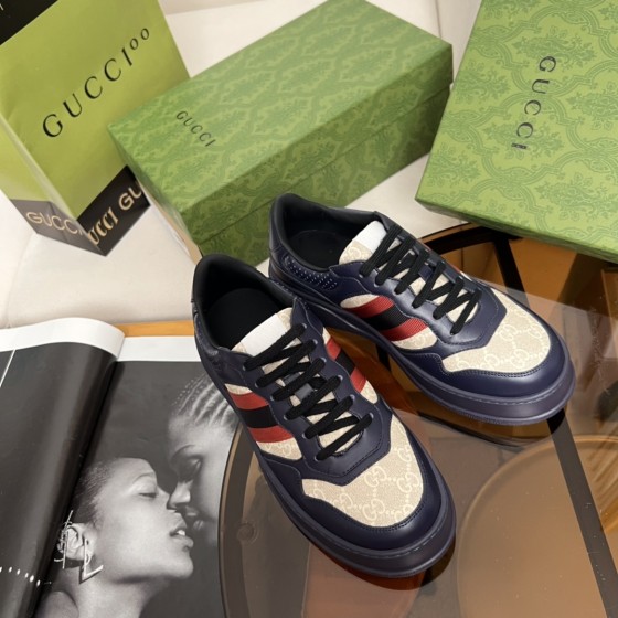 Gucci's latest hot style recommendation Wang fried biscuit shoes