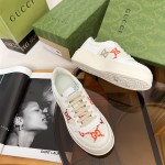 Gucci's latest hot style recommendation    King fried biscuit shoes