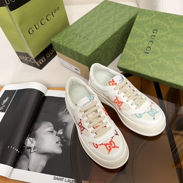 Gucci's latest hot style recommendation    King fried biscuit shoes