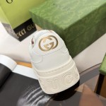 Gucci's latest hot style recommendation    King fried biscuit shoes