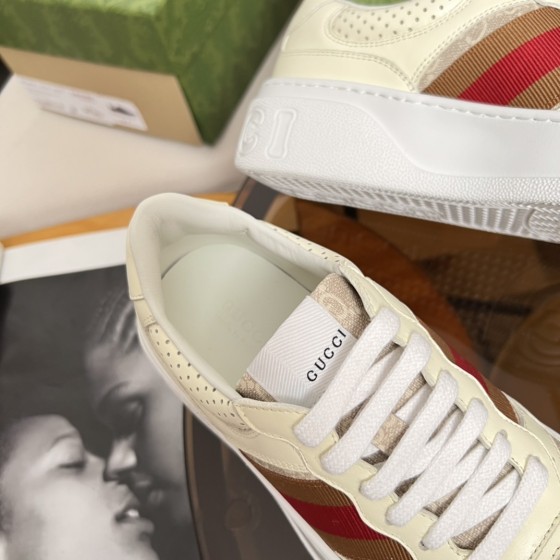 Gucci's latest hot style recommendation    King fried biscuit shoes