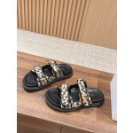 DIOR Dior 23 latest hot sandals classic upgrade Velcro sandals and slippers