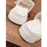 DIOR Dior spring and summer new thick-soled beach drag design concept sandals plus sports shoes