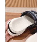 DIOR Dior spring and summer new thick-soled beach drag design concept sandals plus sports shoes
