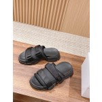 DIOR Dior spring and summer new thick-soled beach drag design concept sandals plus sports shoes