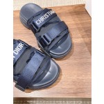 DIOR Dior spring and summer new thick-soled beach drag design concept sandals plus sports shoes