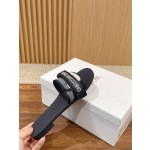 DIOR Dior Velcro buckle sandals and slippers