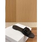 DIOR Dior Velcro buckle sandals and slippers