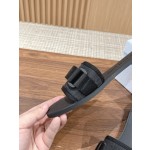 DIOR Dior Velcro buckle sandals and slippers