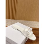 DIOR Dior Velcro buckle sandals and slippers
