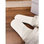 DIOR Dior Velcro buckle sandals and slippers