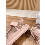 DIOR 23 latest hot sandals classic upgrade Velcro sandals and slippers