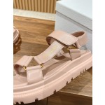 DIOR 23 latest hot sandals classic upgrade Velcro sandals and slippers