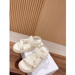 DIOR 23 latest hot sandals classic upgrade Velcro sandals and slippers