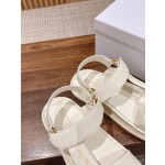 DIOR 23 latest hot sandals classic upgrade Velcro sandals and slippers
