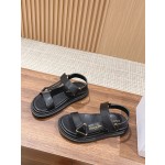 DIOR 23 latest hot sandals classic upgrade Velcro sandals and slippers