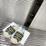 DIOR 23 latest hot sandals classic upgrade Velcro sandals and slippers