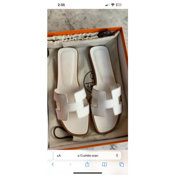 Hermes H Drag Classic